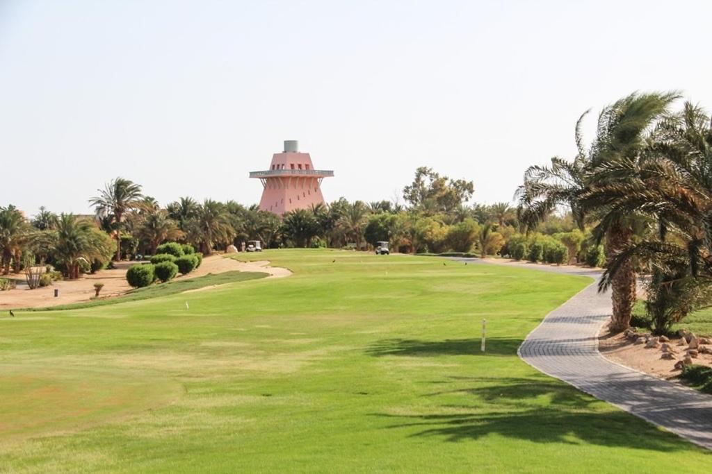 Apartament El Gouna Spacious Flat In Steigenberger Golf Hurghada