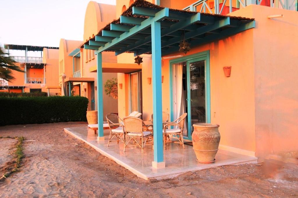 El Gouna Spacious Flat In Steigenberger Golf Apartament Hurghada